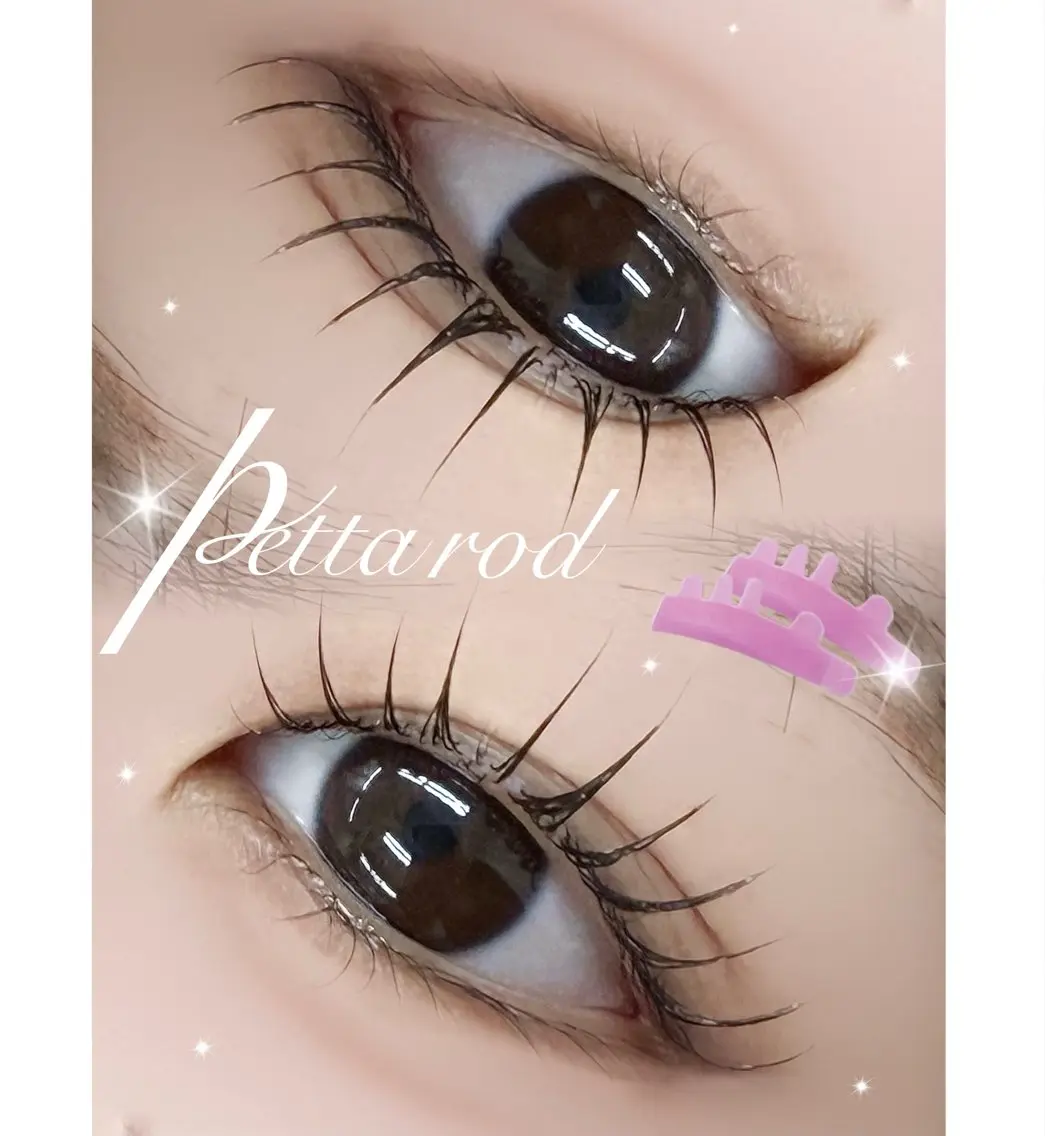 マツエク・マツパ eyemor.春日井 水野のマツエク・マツパデザイン