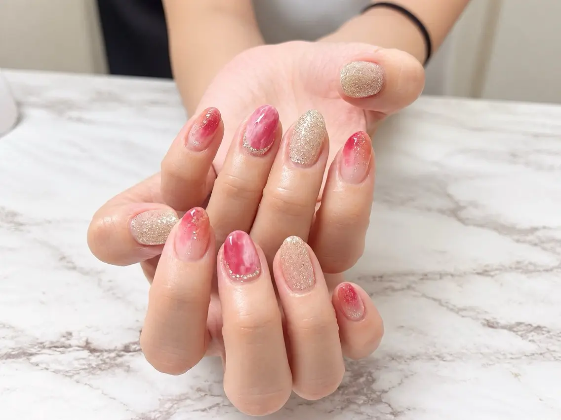 ネイル nail salon angeのネイルデザイン