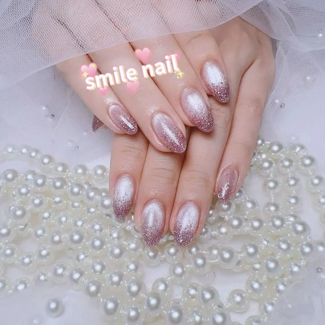 ネイル smile nail omiyaのネイルデザイン