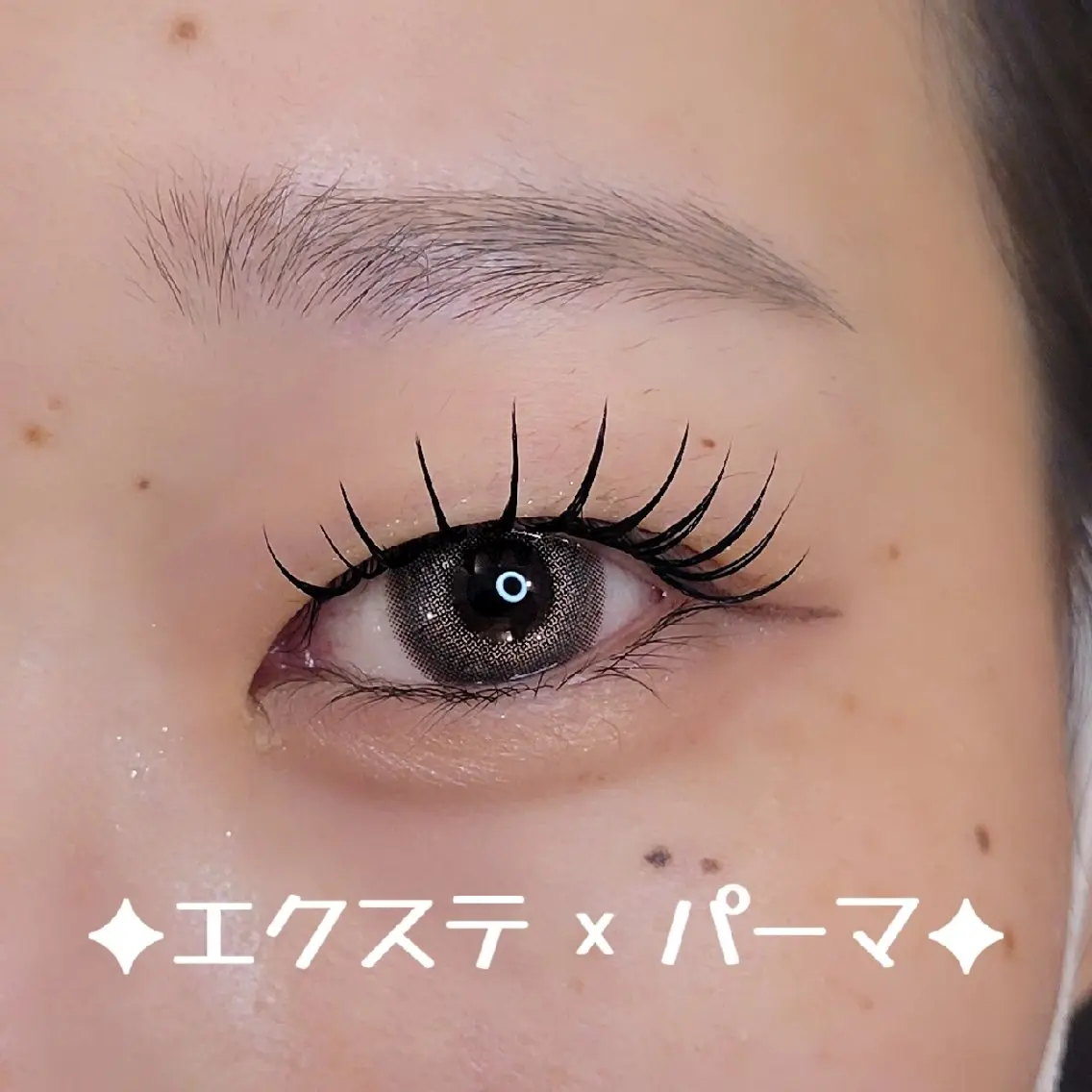マツエク・マツパ RECHEL ALOHA川西店のマツエク・マツパデザイン