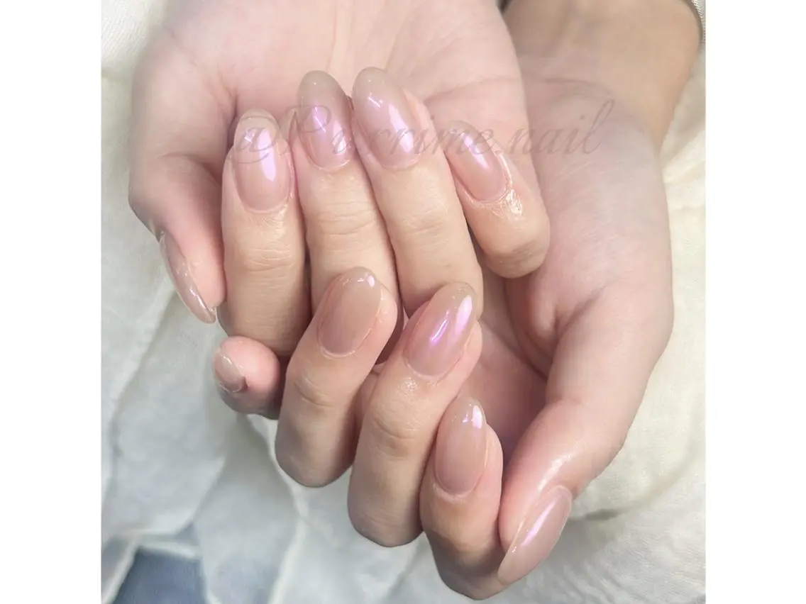 ネイル ハンドネイル 鹿取 春子Teamのネイルデザイン