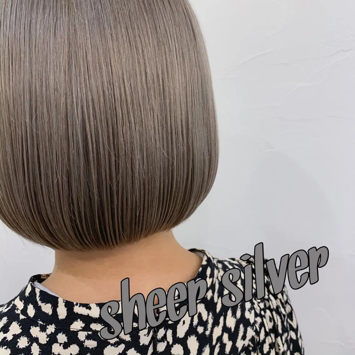 ショート カラー アディクシーカラー アクアカラー アッシュ バレイヤージュ ベージュカラー ヘアカラー トリートメント ✨ブリーチマスター✨ オクヤマヨウスケのヘアスタイル
