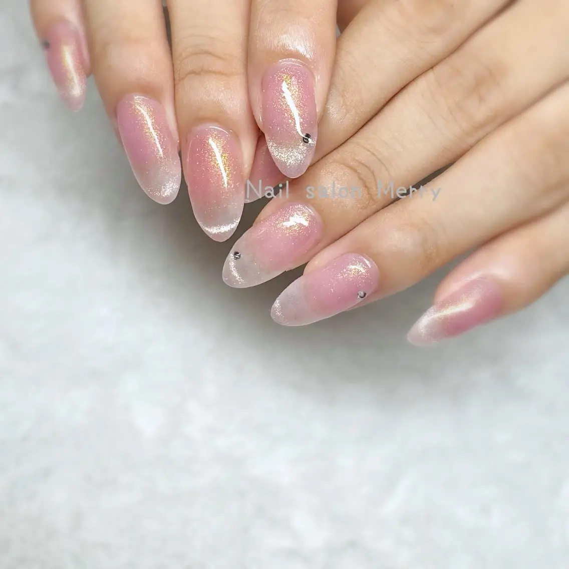ネイル ハンドネイル Nail salon Merryのネイルデザイン