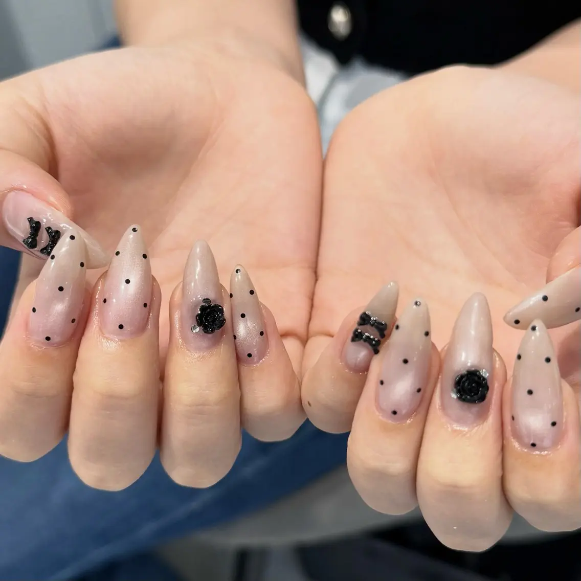 ネイル ハンドネイル nails by wakabaのネイルデザイン