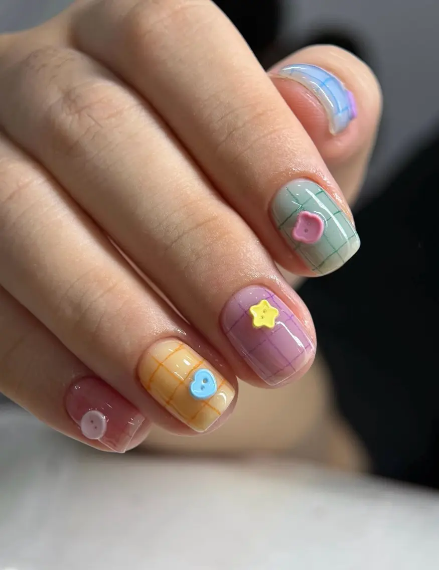 ネイル ハンドネイル Minette nailrinrinのネイルデザイン
