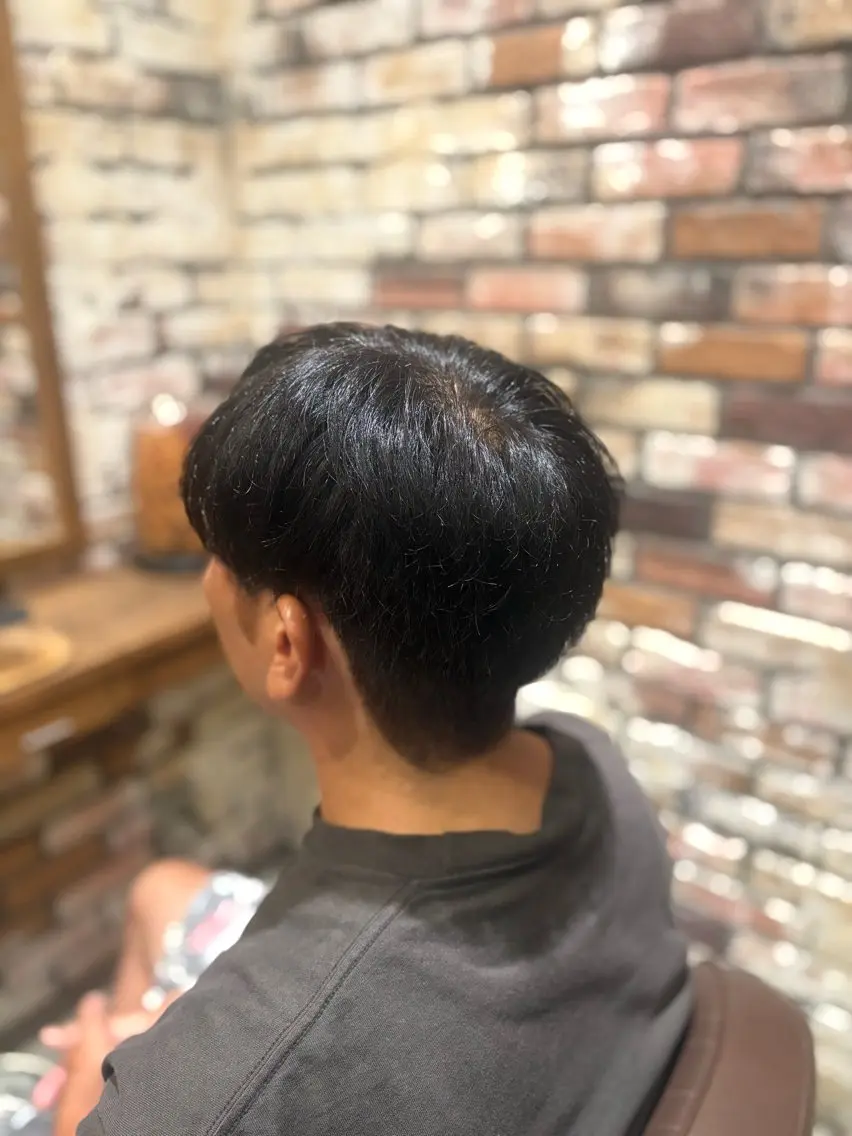 elk YURINA🧸のヘアスタイル
