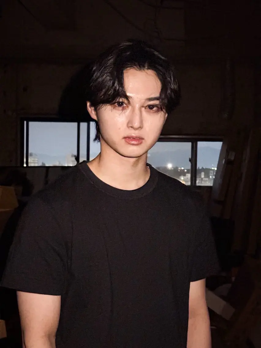 メンズ ボブ&寒色🎐ᩚ 短髪 COCOROのヘアスタイル