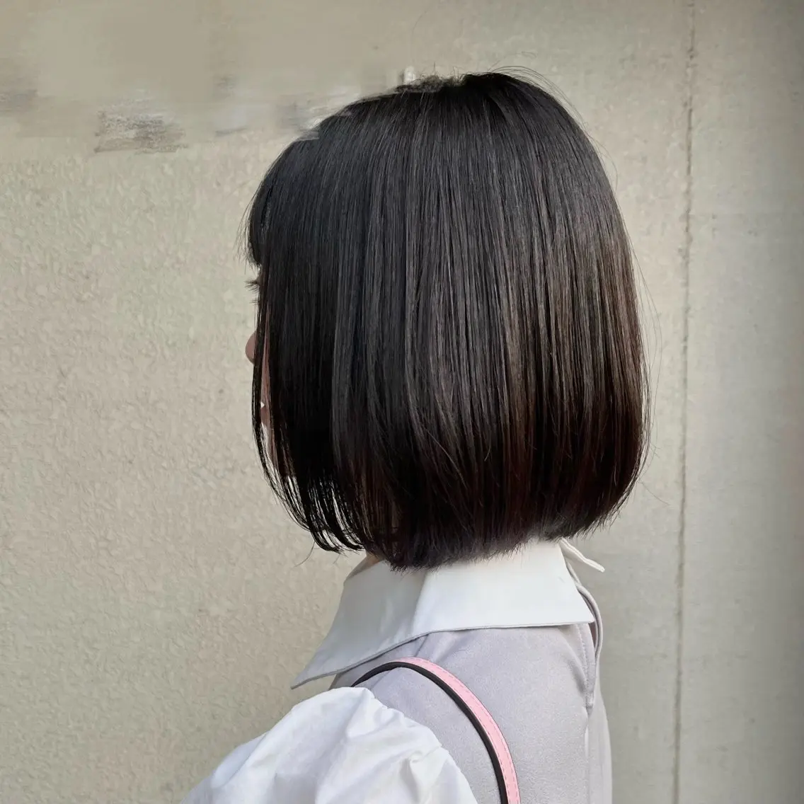 ショート 縮毛矯正 🫧 YUKINO 🫧のヘアスタイル