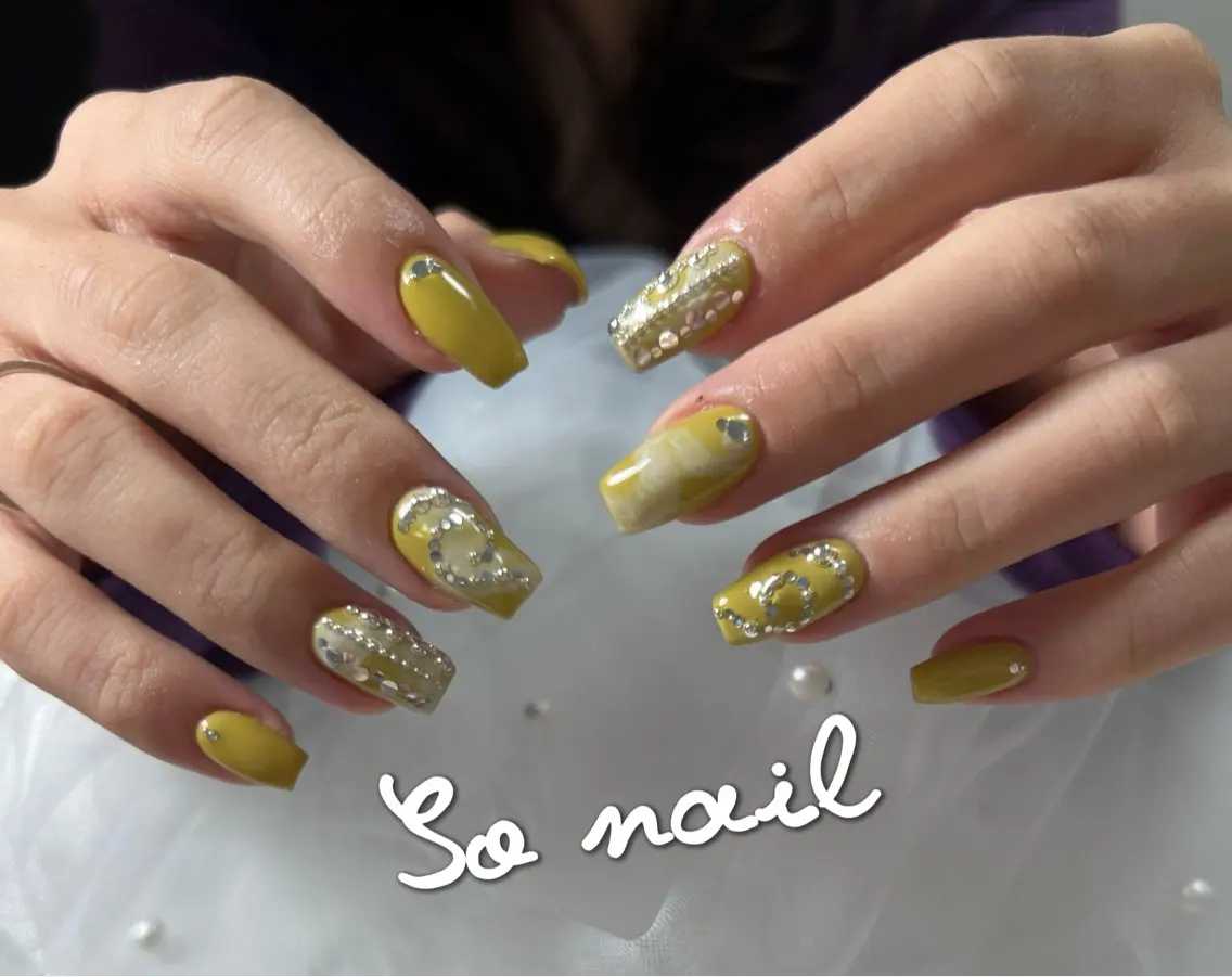 ネイル So nailのネイルデザイン