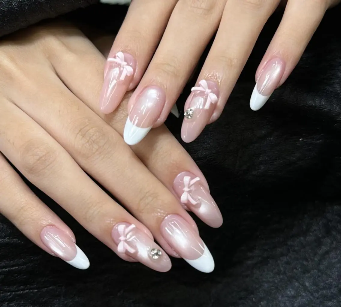 ネイル ハンドネイル Miya🎀 nailのネイルデザイン