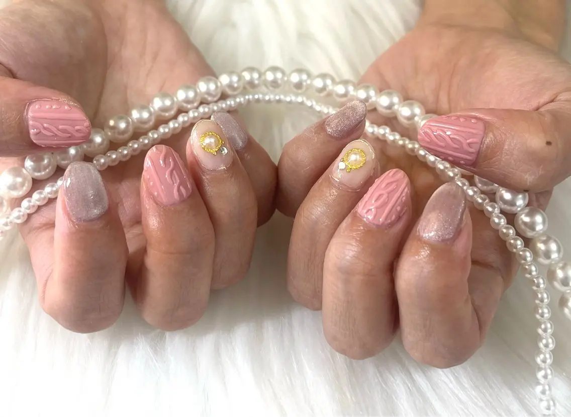ネイル ハンドネイル private salonのネイルデザイン