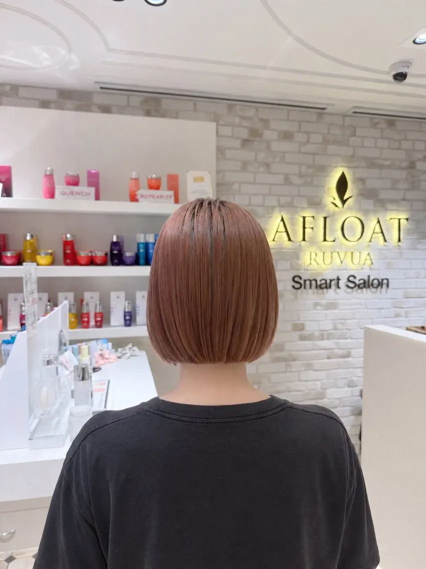 ショート kokono｡ / AFLOAT🫧のヘアスタイル