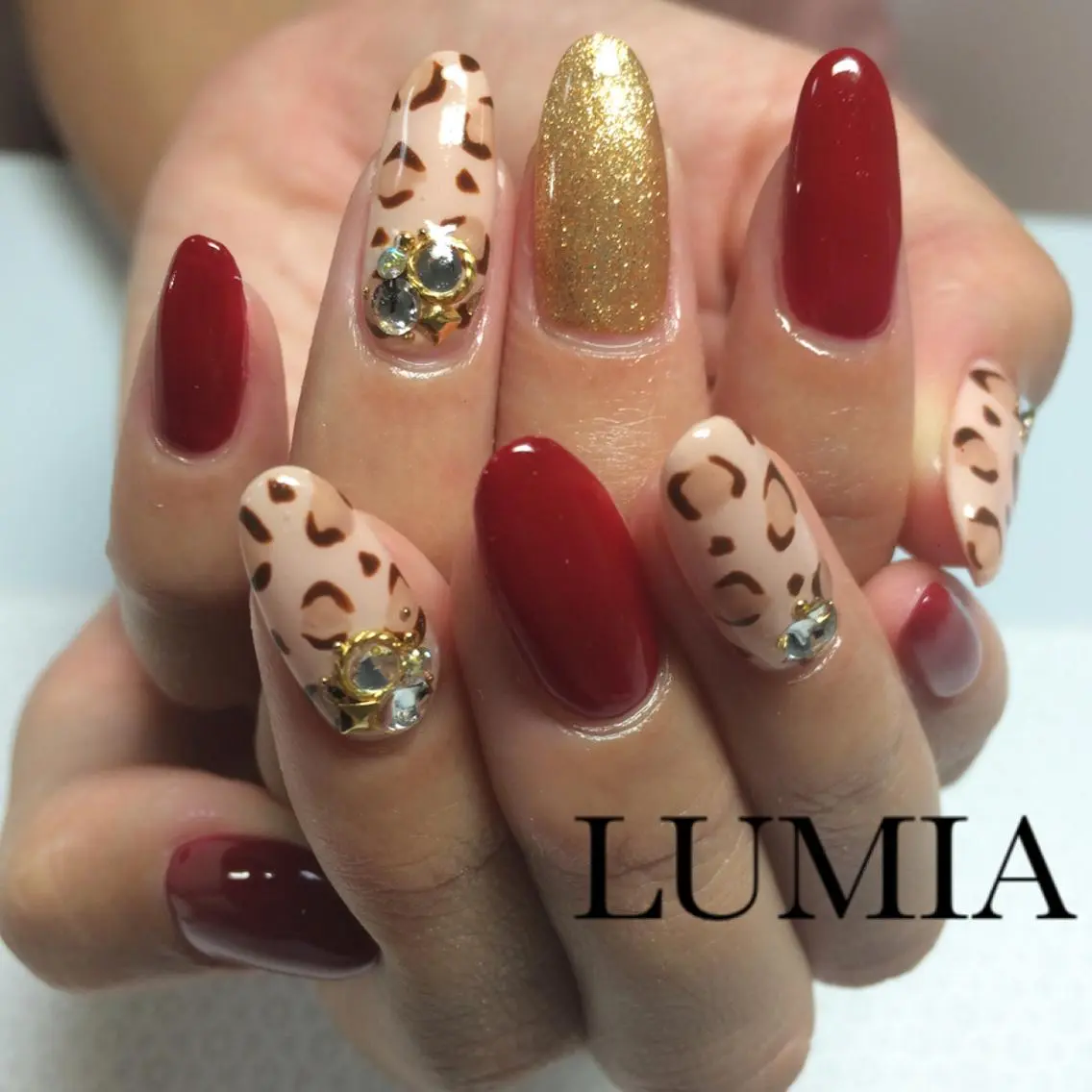ネイル アートネイル ハンドネイル Emu Nailのネイルデザイン
