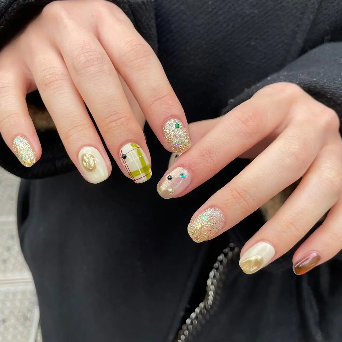 ネイル haruka. nailsTOKYOのネイルデザイン