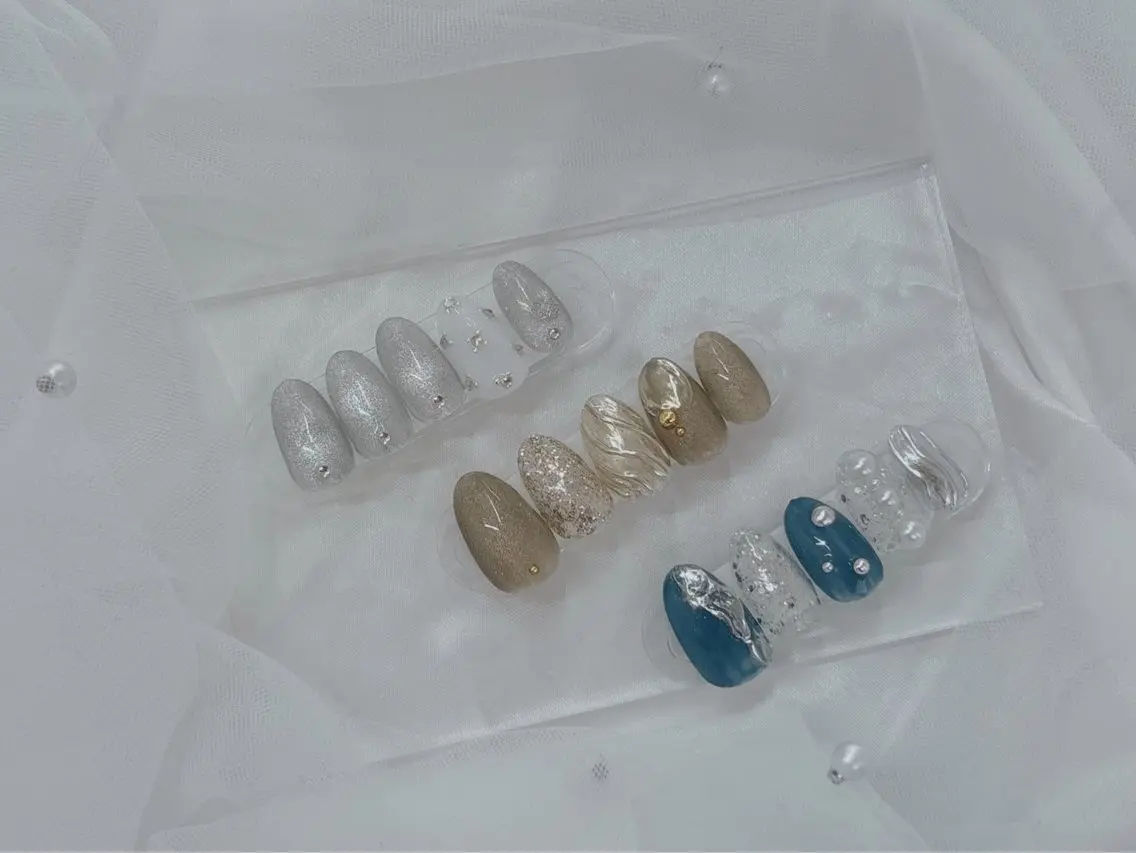 ネイル ハンドネイル Regene NIHEIのネイルデザイン