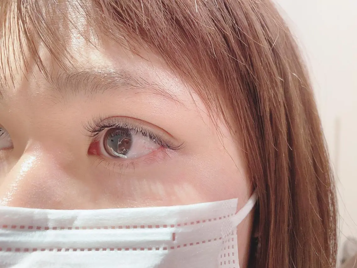 マツエク・マツパ ボリュームラッシュ hipahipa! MAIのマツエク・マツパデザイン