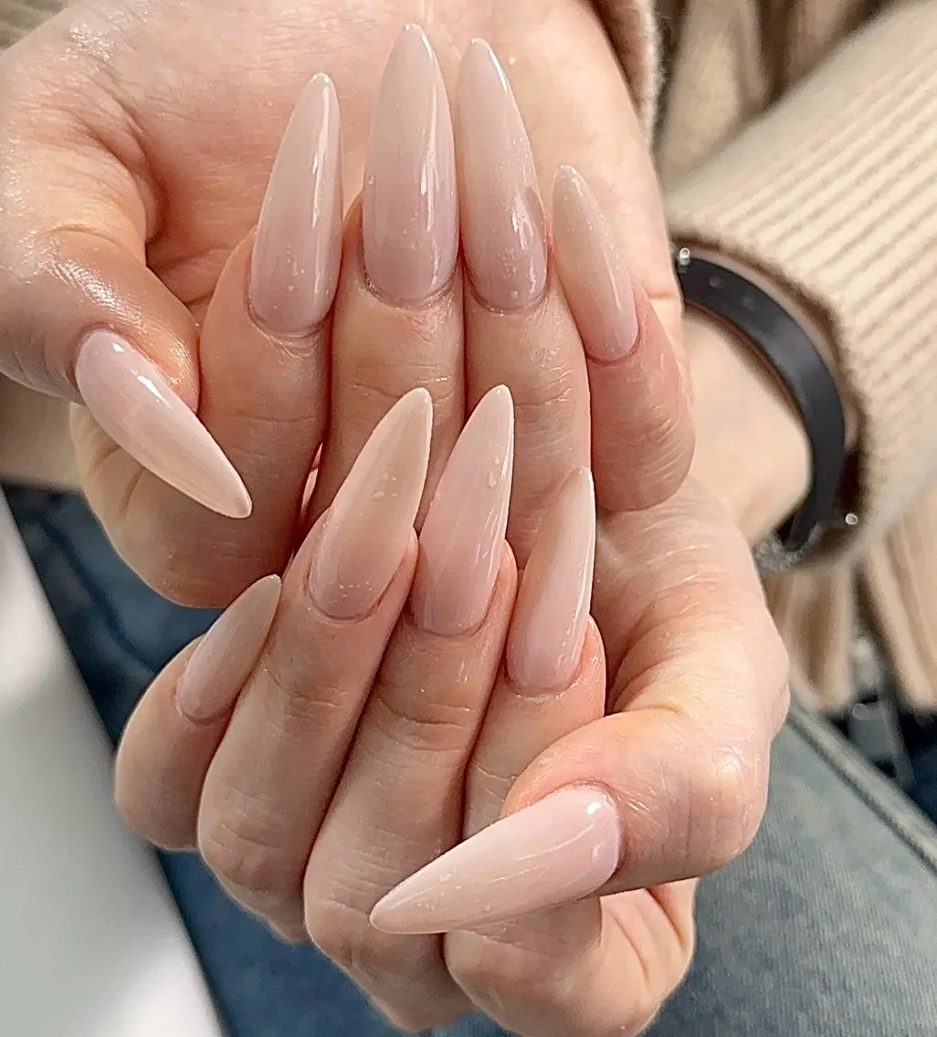 ネイル ハンドネイル klee nailのネイルデザイン
