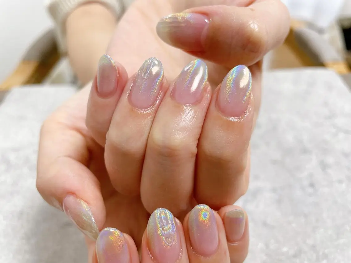 ネイル ハンドネイル mogunail &blowのネイルデザイン