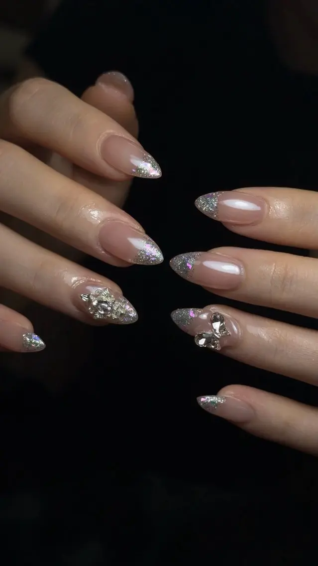 ネイル 持ち込み ワンホンネイル ハンドネイル AKIKO NAILのネイルデザイン