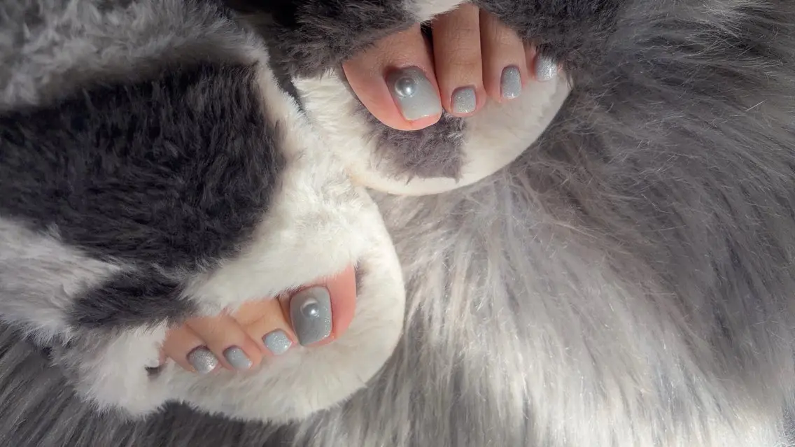 ネイル フットネイル D22 .nailのネイルデザイン