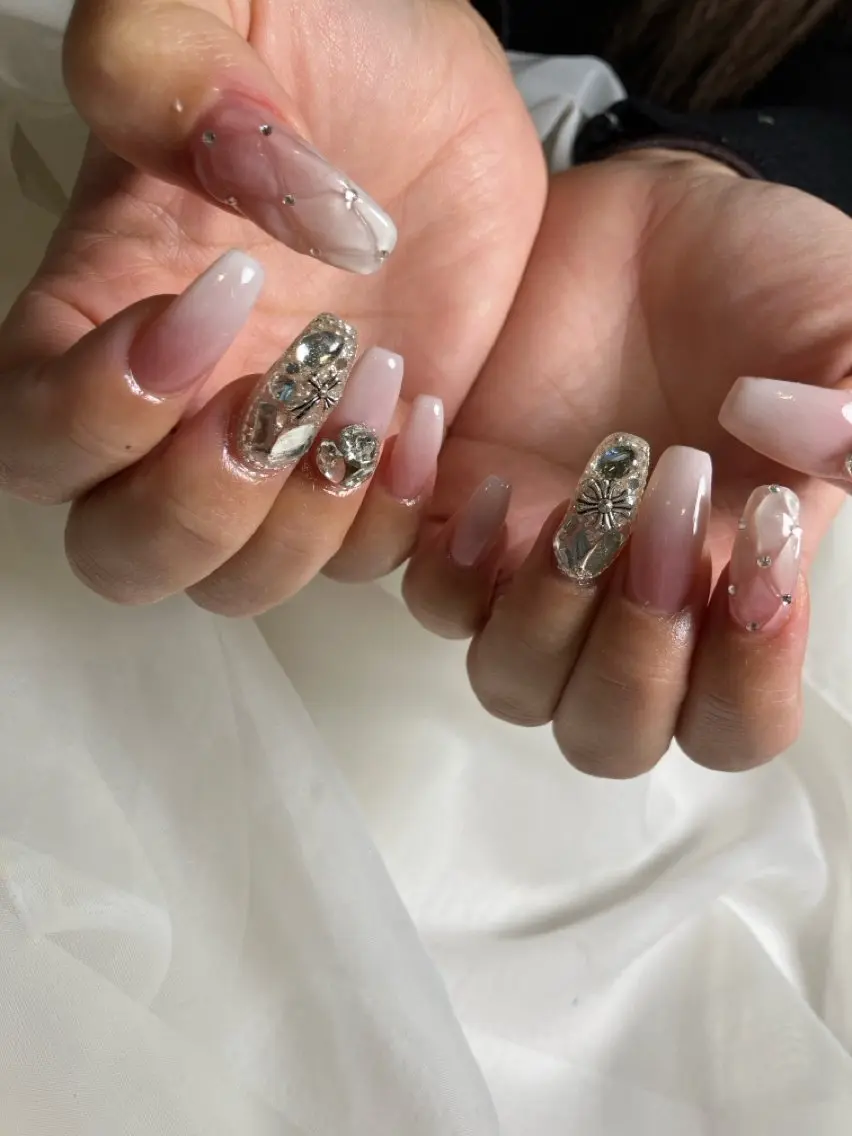 ネイル nail salon neigeのネイルデザイン