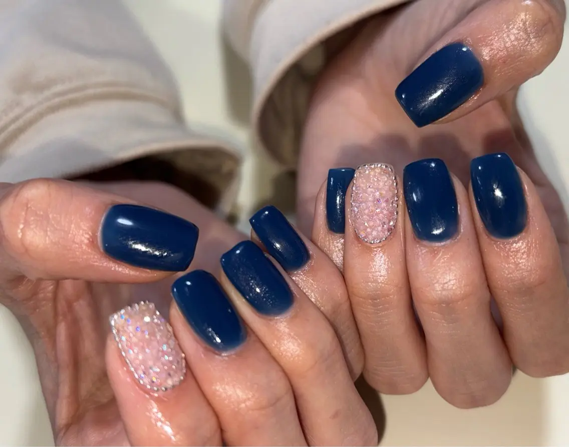 ネイル ハンドネイル Nail Salon Pure のぞみのネイルデザイン