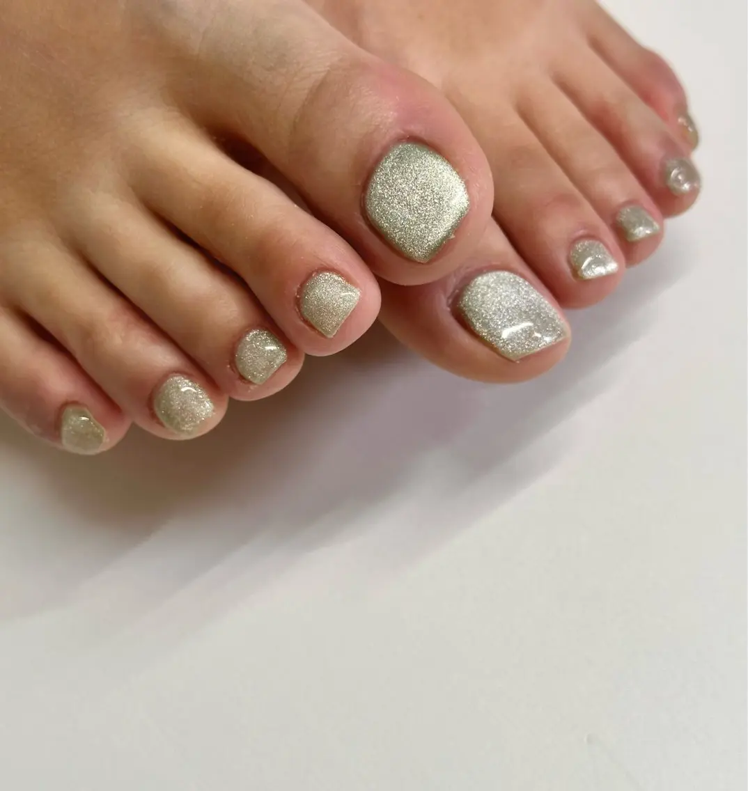 ネイル フットネイル reika .のネイルデザイン