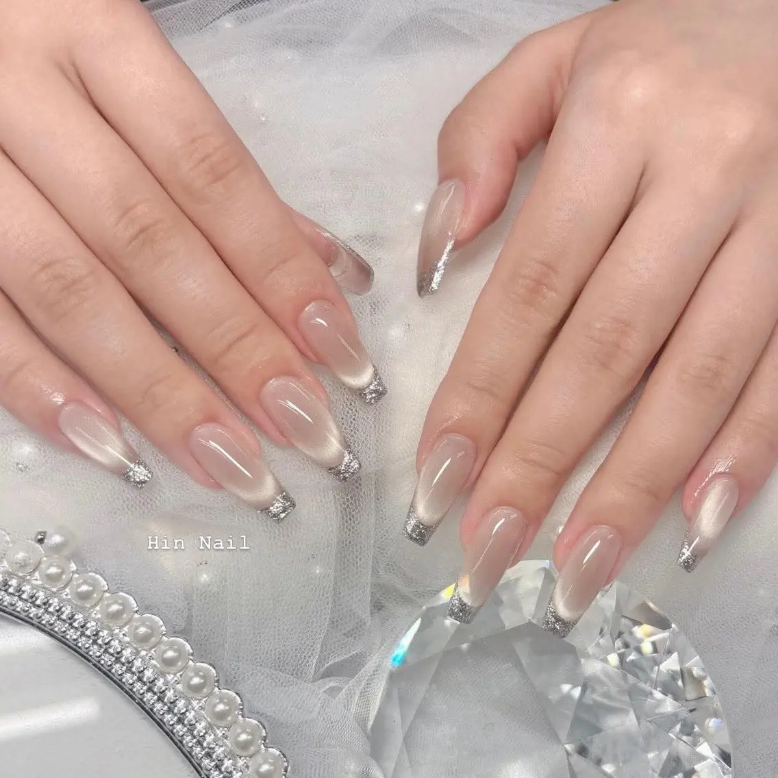 ネイル ハンドネイル Hin Nail 日本橋店のネイルデザイン