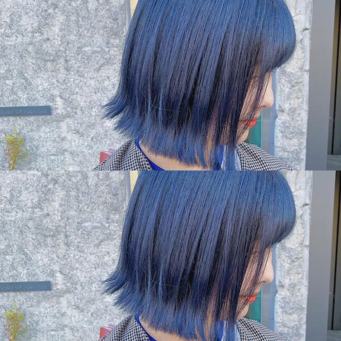 ミディアム "必ず可愛く” TAKUTOのヘアスタイル