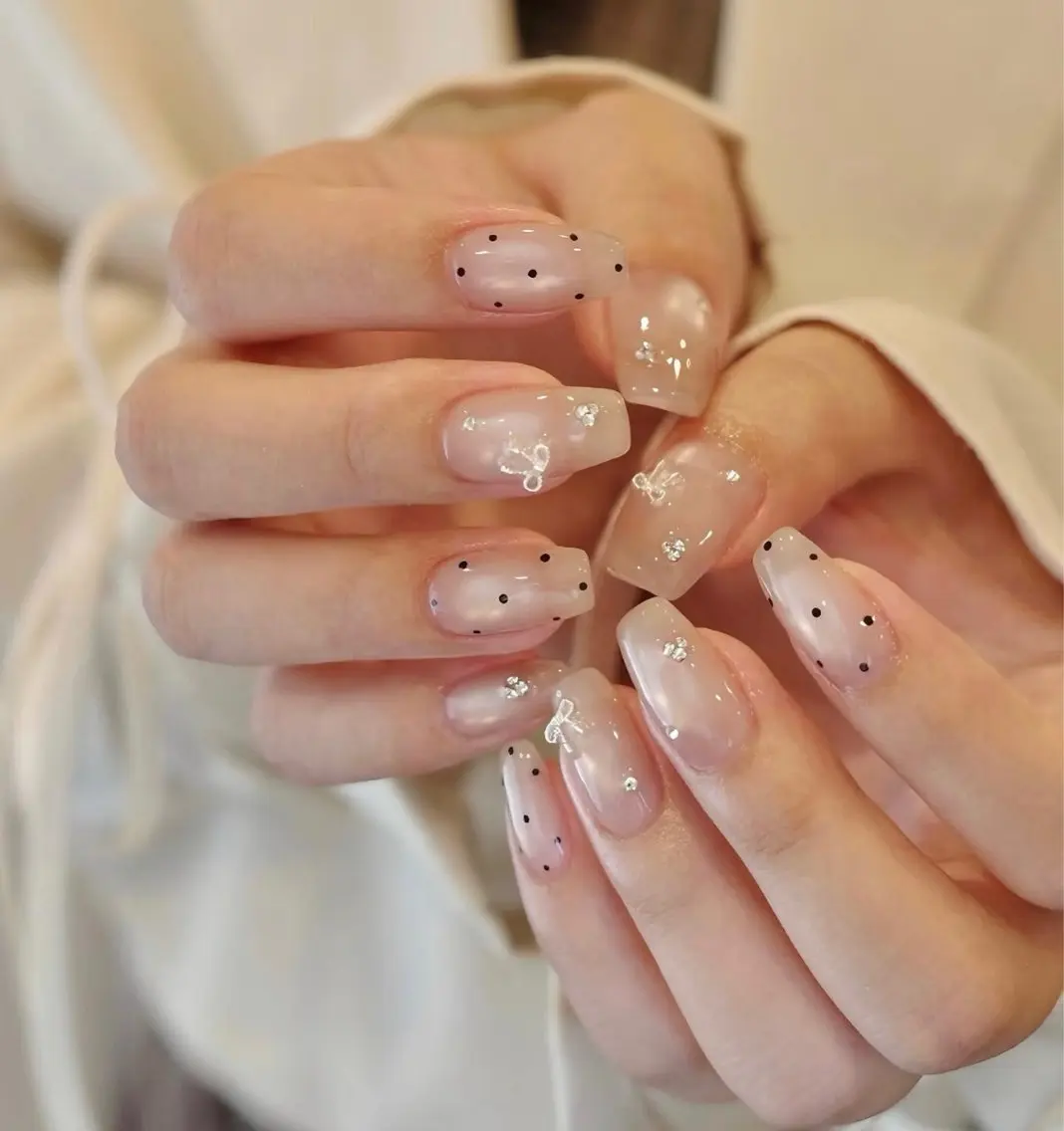 ネイル ハンドネイル H&B しんのネイルデザイン