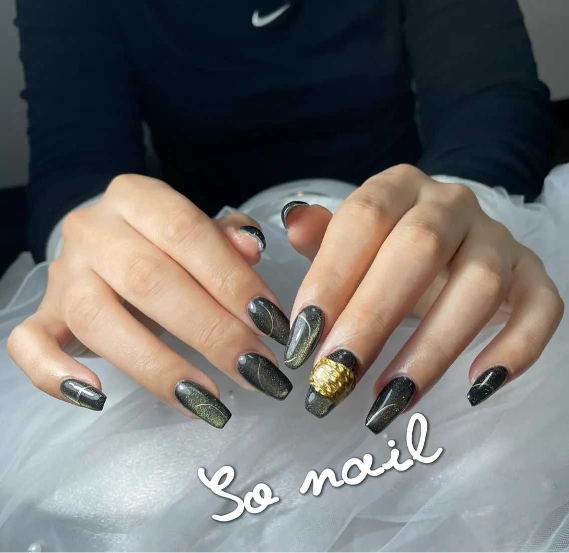 ネイル Ｓo nailのネイルデザイン