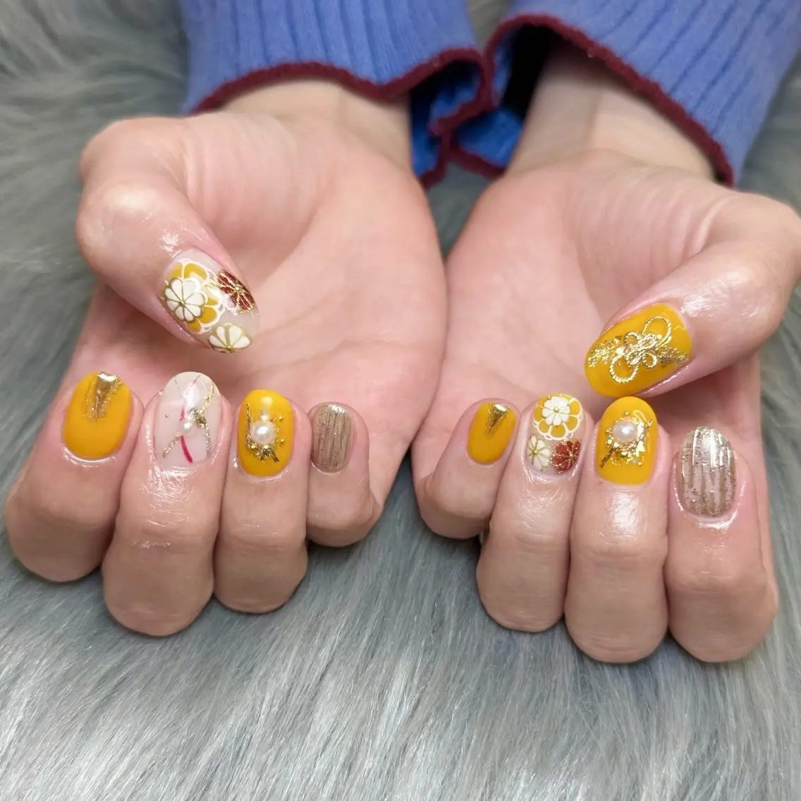 ネイル ハンドネイル Darling NATSUMIのネイルデザイン