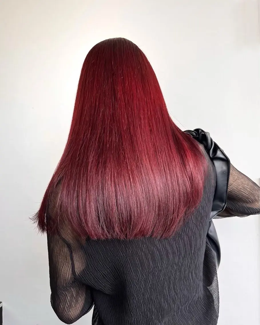 ロング ｡.:*☆ayame / カットモデル募集のヘアスタイル