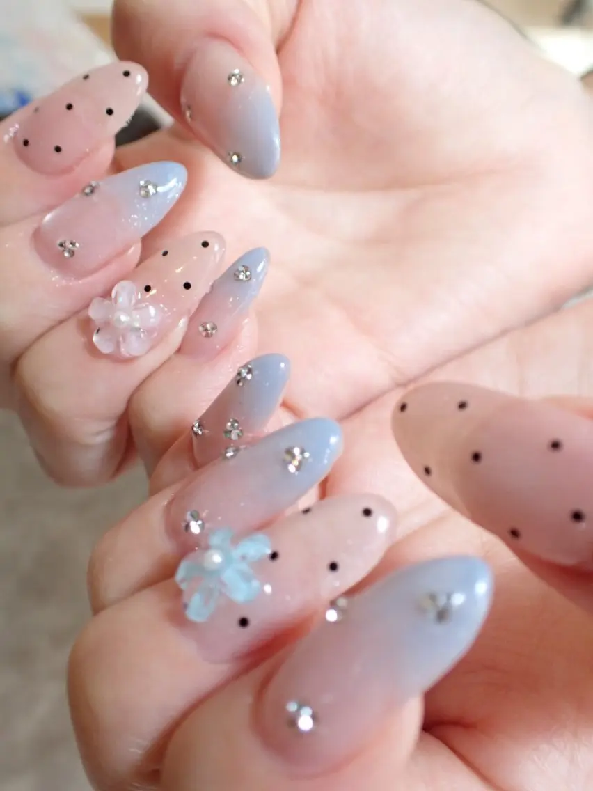 ネイル ハンドネイル Nailsalon C.U.Eのネイルデザイン