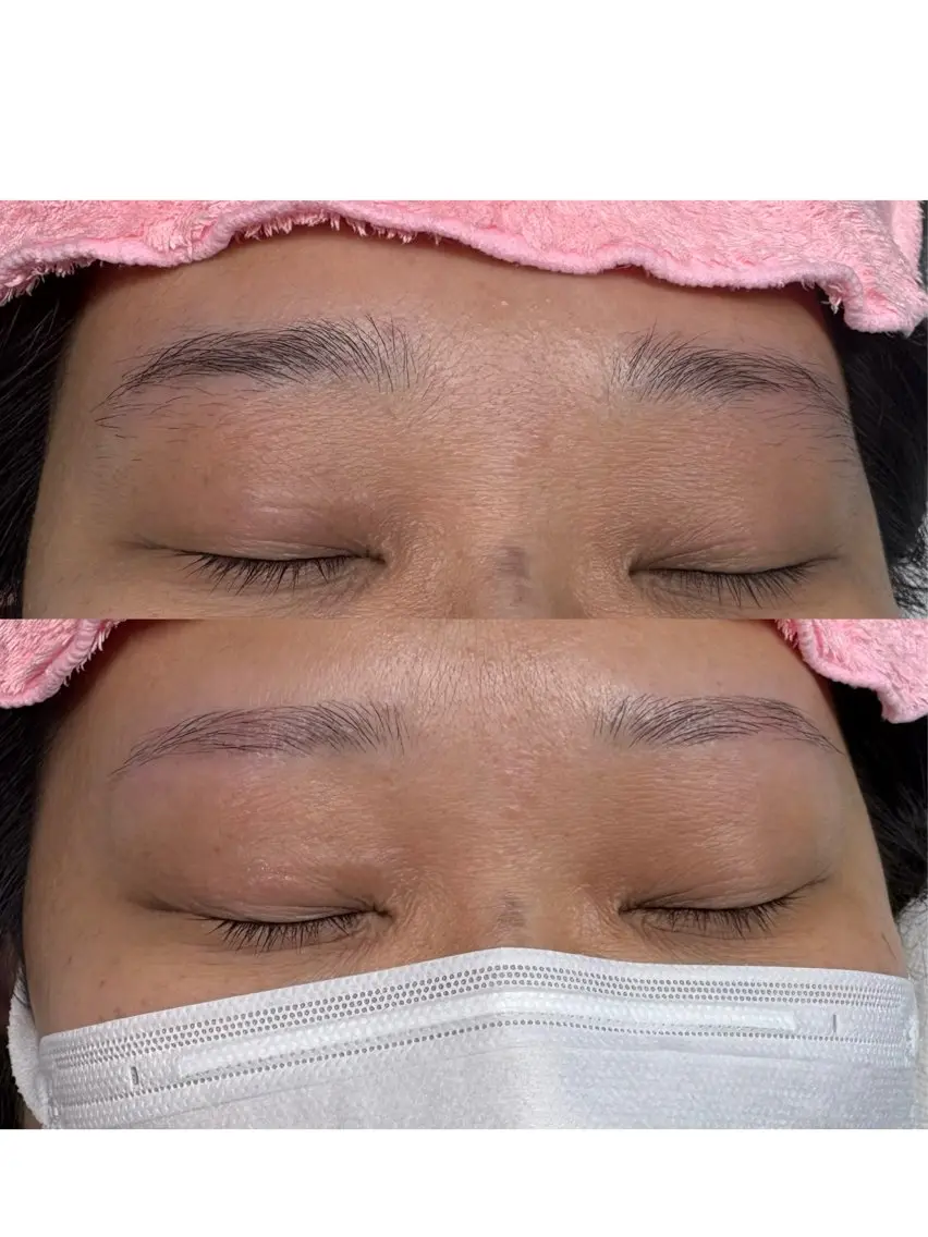 アイブロウ トータルビューティー サロン・Ｎの眉毛・アイブロウイメージ