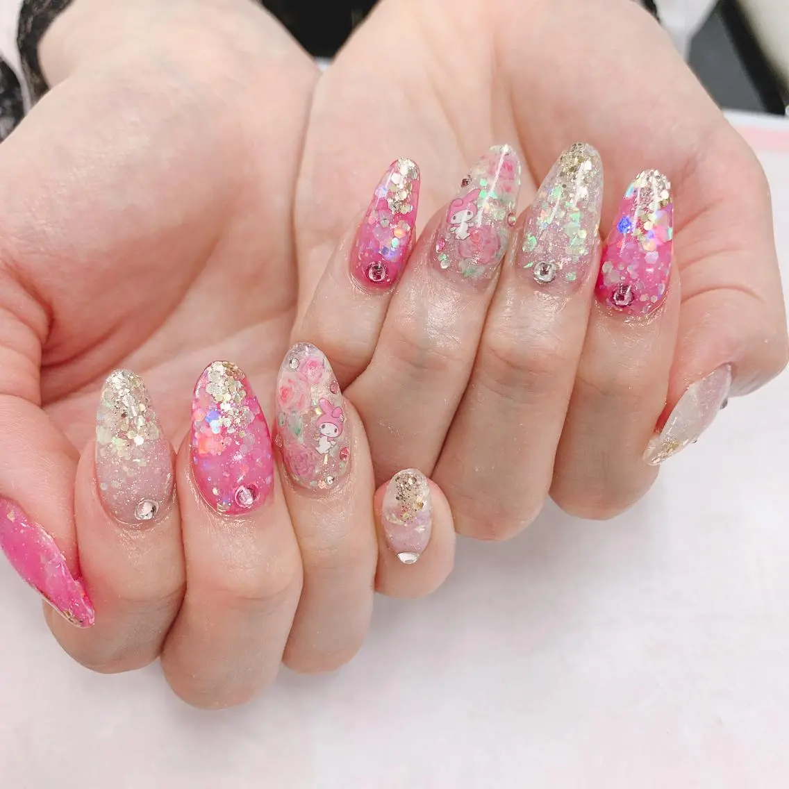 ネイル Nail Salon MooNのネイルデザイン