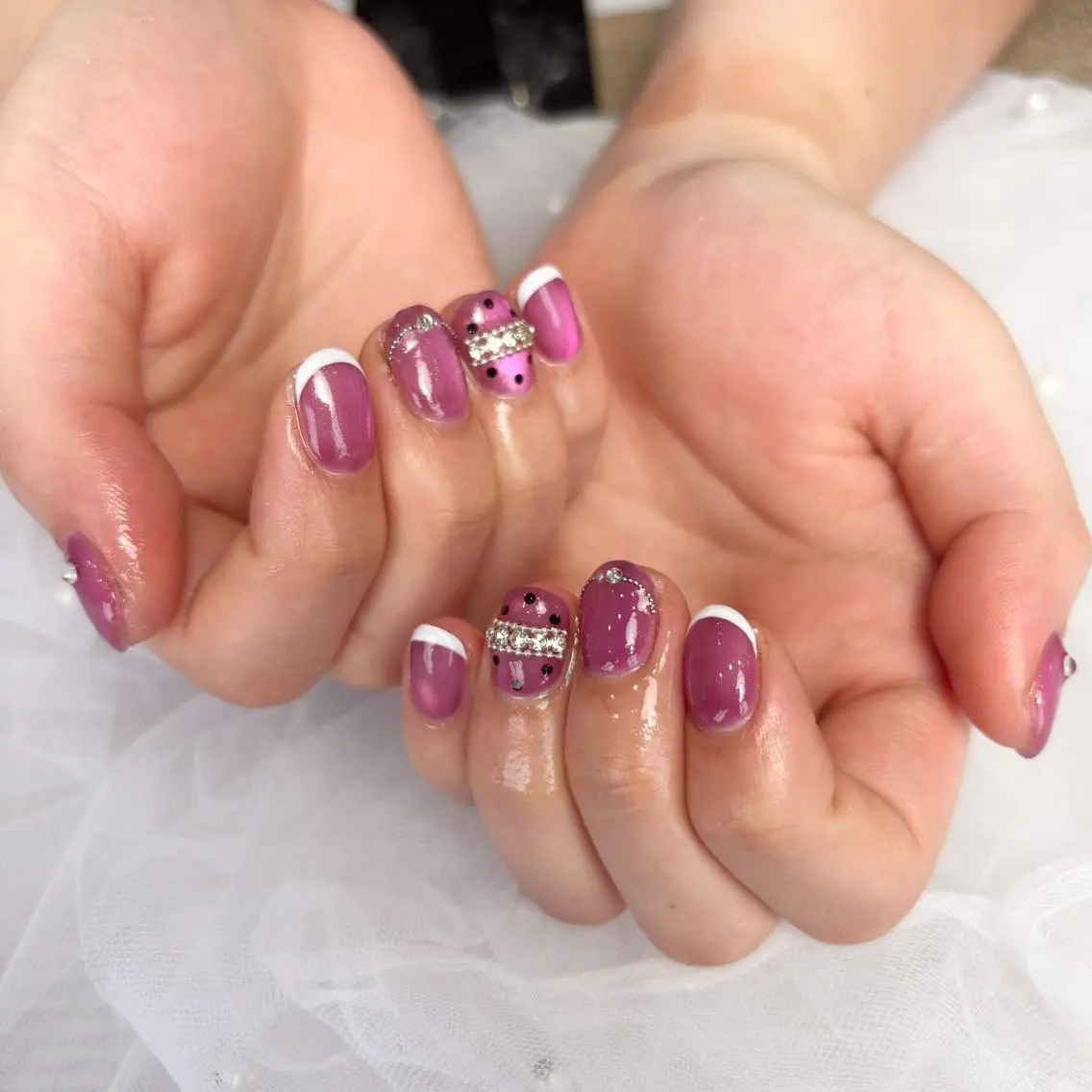 ネイル ハンドネイル 綾香 Nail高円寺のネイルデザイン