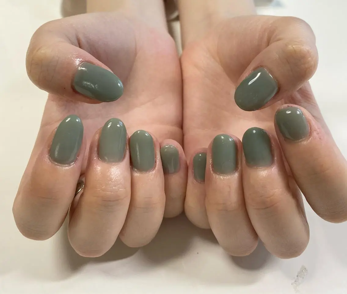 ネイル mahana nailのネイルデザイン