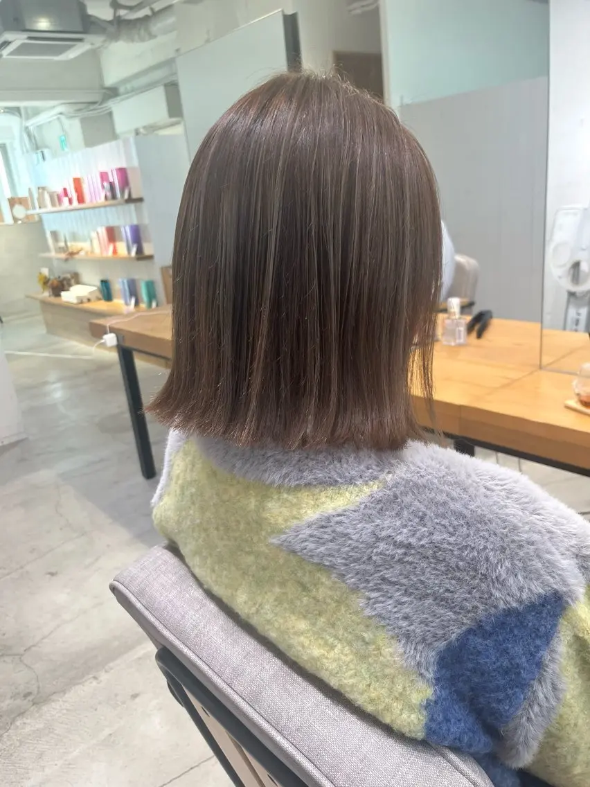 🌟コントラスト効いたトレンドハイライト🌟の写真