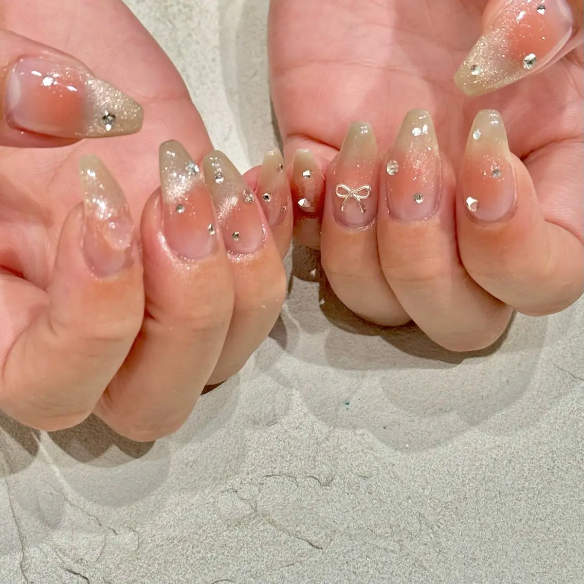 💖ハンド💖【オフあり🙆🏻♀️】やり放題💅🏻【センター南/パラジェル変更可】の写真