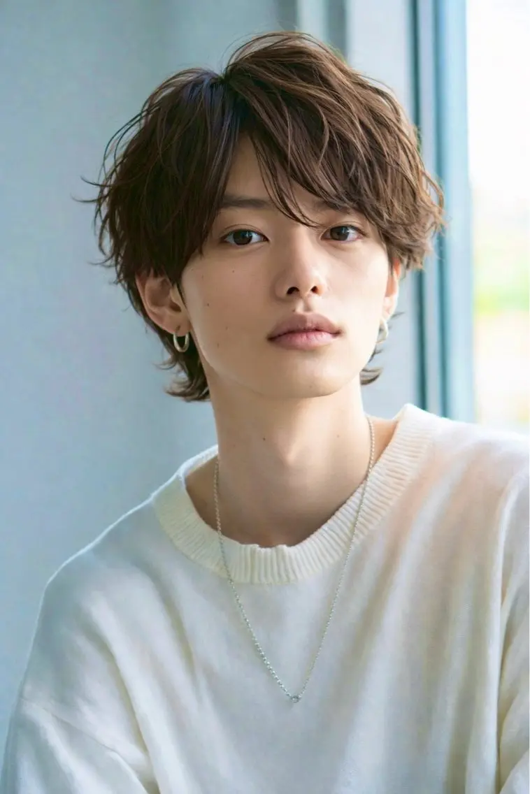 ショート カット Ø choir川崎 髪質改善&ヘッドスパのヘアスタイル