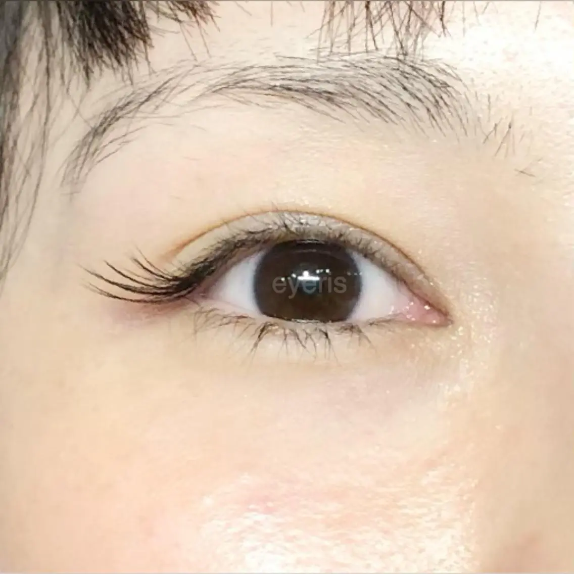 マツエク・マツパ まつげサロン eyerisのマツエク・マツパデザイン