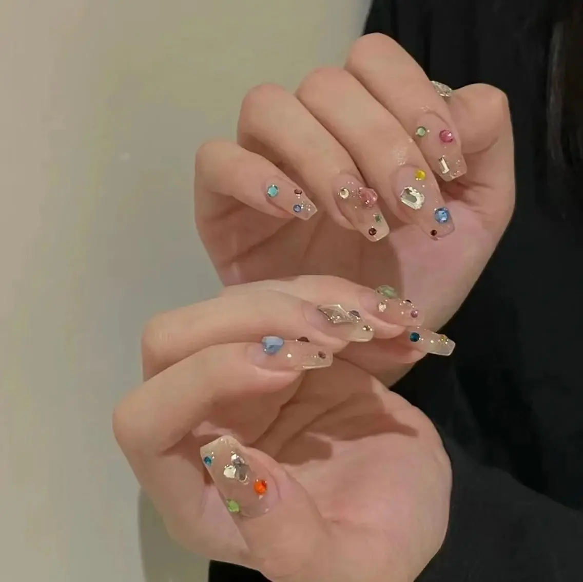 ネイル Tinaネイル 難波のネイルデザイン
