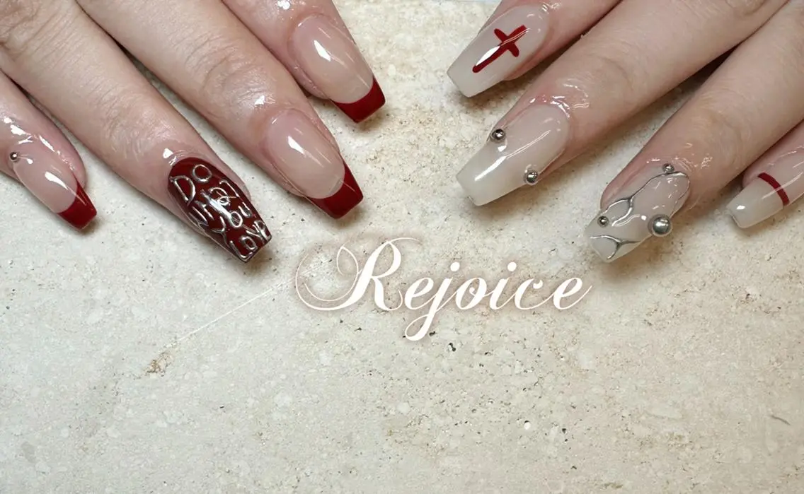ネイル モデル募集Coco Nailのネイルデザイン