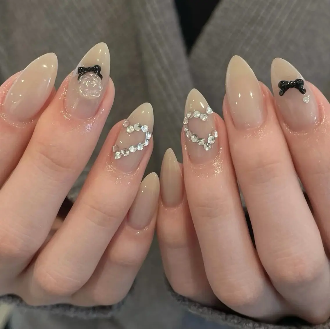ネイル ハンドネイル Yuna NAILSのネイルデザイン