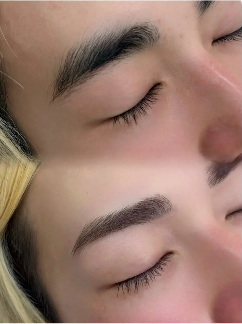 アイブロウ ワックス脱毛 眉カット その他(アイブロウ) I'm 仙台 HONOKA🩰の眉毛・アイブロウイメージ