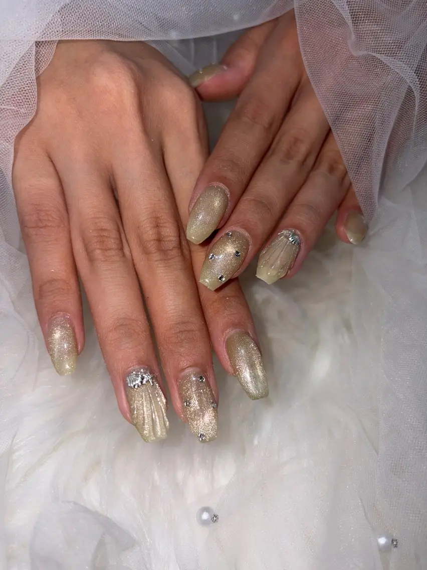 ネイル nail salon Lilynのネイルデザイン