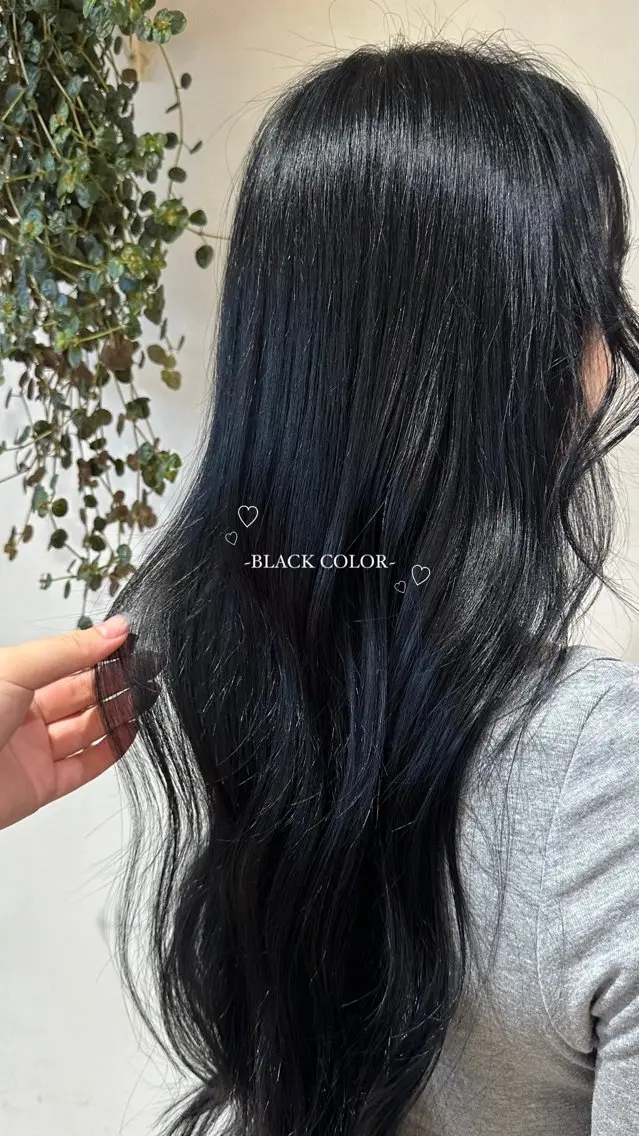 カラー ヘアカラー モテhair♡.* マツエク/さくら🍨のマツエク・マツパデザイン