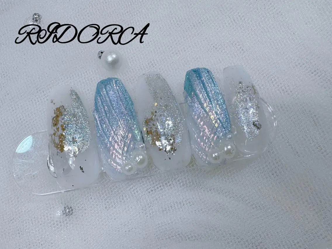 ネイル ハンドネイル RIDORA nailのネイルデザイン