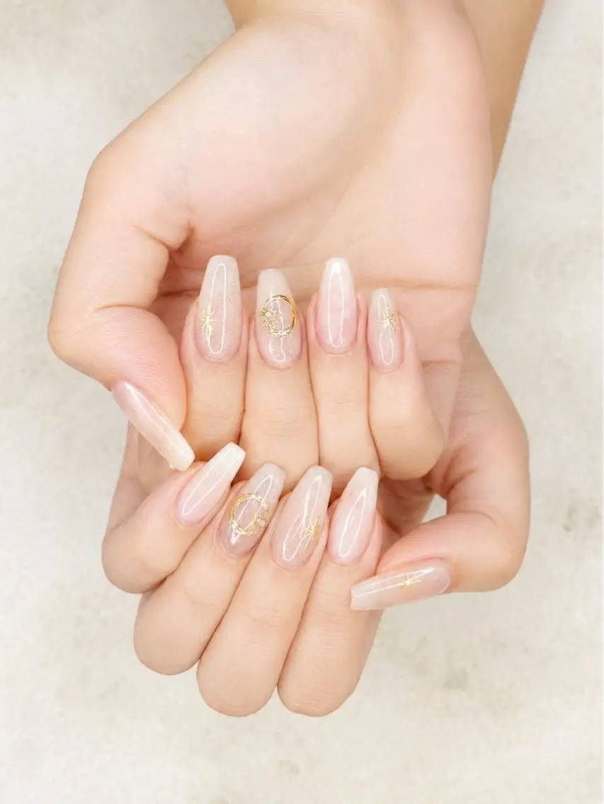 ネイル SAMS NAILのネイルデザイン